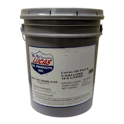 #ad #ad LUC10633 SAE 30 Engine Break In Oil 5 Gallon Pail Fits White $193.26