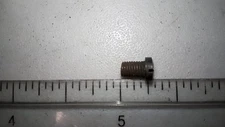 Winchester Model 1897/97 - 12 Gauge Shotgun Sear Spring Screw, N.O.S.
