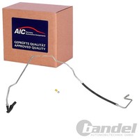 AIC Hydraulikschlauch FÜR RÜCklauf Servoleitung Passend FüR Peugeot 206 | 58437