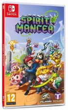 ebay® Auktion 336495299893 | Spirit Mancer Collector's Edition Juego Fisico para Consola Nintendo Switch Thumbnail of ebay® auction 336495299893 | Spirit Mancer Collector's Edition Juego Fisico para Consola Nintendo Switch