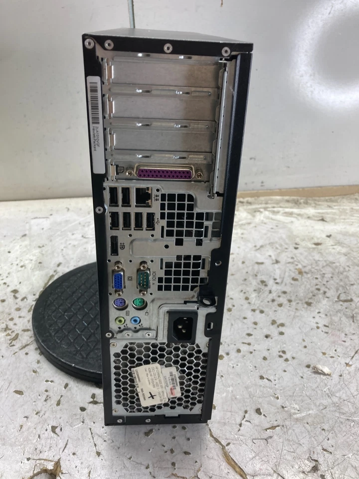 HP Compaq 6005 Pro SFF AMD Athlon II X2 220 8GB NO HDD - Image 3 of 4