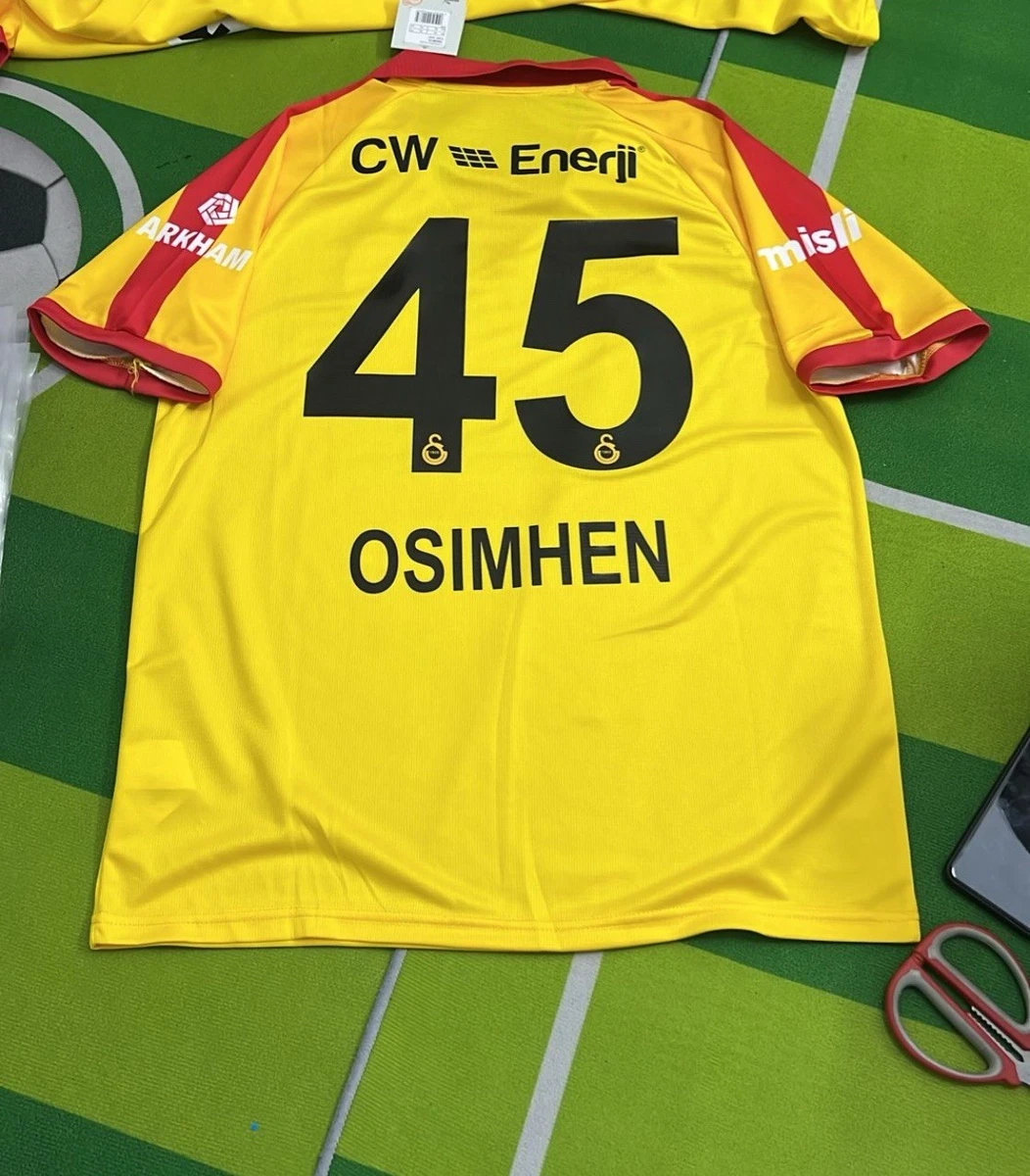 Galatasaray 2013-14 Aufwärm 2-Trikot