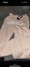 Hoodrich cargo joggers tracksuit bottoms XS