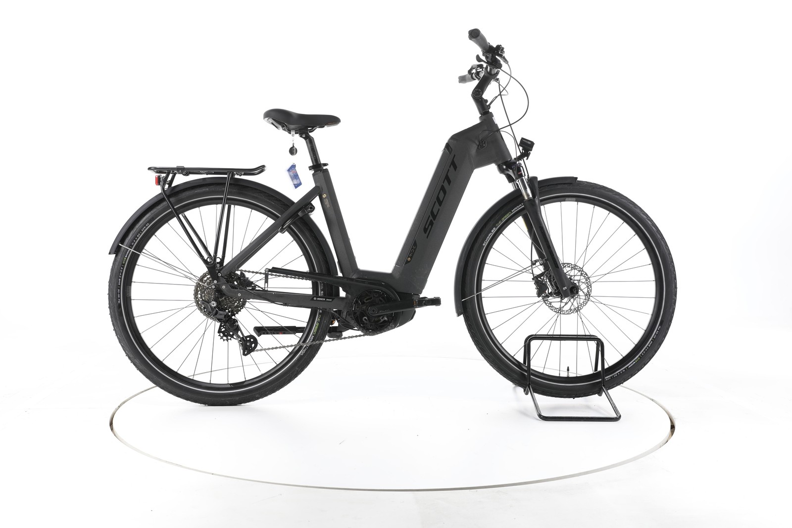 Scott Sub Sport eRide 20 Vélo électrique de trekking Bosch Batterie 625Wh 28" Pr