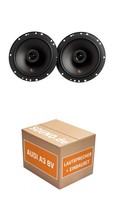Lautsprecher Boxen Vorne Infinity Alpha 603F FüR Audi A3 8V Soundsystem Cabrio 4