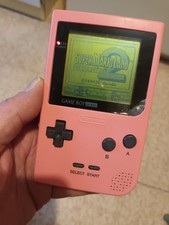 gameboy pocket usato in ottime Condizioni originale no gioco