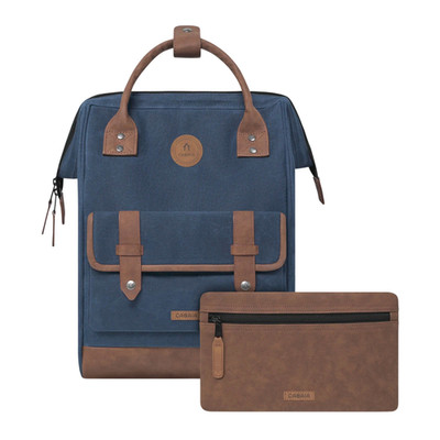 Cabaia Backpack Adventurer Medium Montalivet blue