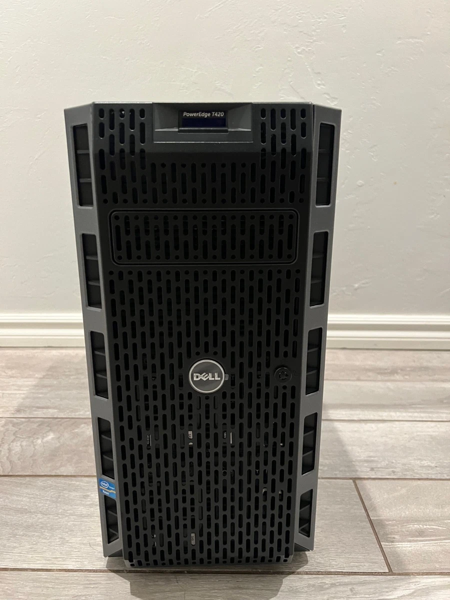 Dell PowerEdge T420 计算机服务器| eBay