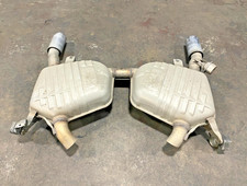 11 12 13 Bmw E92 335i 3.0l N54 N55 Performance Exhaust Muffler Oem B0.07