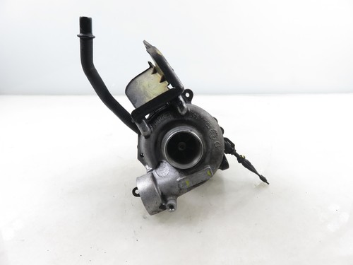 TURBOLADER MERCEDES-BENZ S-KLASSE (W220) S 400 CDI V8 260 - OM 628.960 628096049