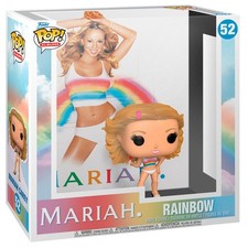 Figura Pop Albums Mariah Carey Rainbow