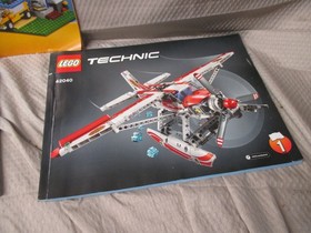 Lot of 12 LEGO Creator & Technic Instructions Booklets Manuals 31012 42007 42040