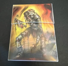 Ultra Pro Zombie Deckbox Magic MTG Deck Box TCG CCG Storage