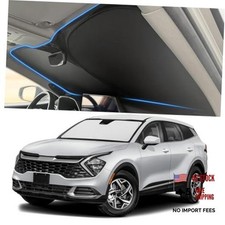 Windshield Sun Shade for Kia 2023-2025 2026 Sportage