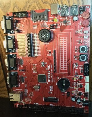ARM Development Kit: STR912-SK IAR Systems