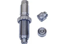 Lee Precision Ram Primer Pocket Swage Tool Set Carbide Steel - 91617