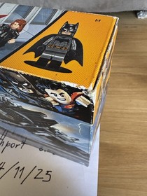 NEW FACTORY SEALED RETIRED  Lego DC 76046: Heroes of Justice: Sky High Battle