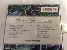 MARK BALDWIN - Guitar Winterlude, Volume 5 - ~~ CD - *BRAND NEW/STILL SEALED*