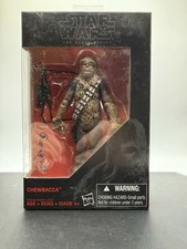 Star Wars The Black Series Chewbacca 6  Action Figure  05  2015  SPB-TS 276956