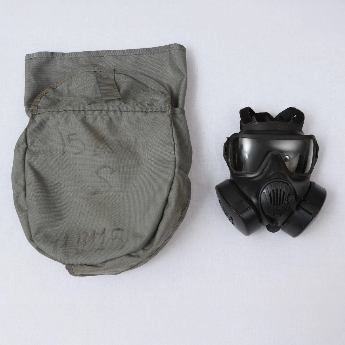 M50 Gas Mask In Collectible Military Surplus Gas Masks for sale | eBay