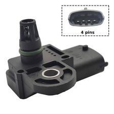 Electronic Fuel Injection Map Sensor Fit For Harley 08-16 Flh 07-16 X 32319-07a Electronic Fuel Injection Map Sensor Fit For Harley 08-16 Flh 07-16 X 32319-07a