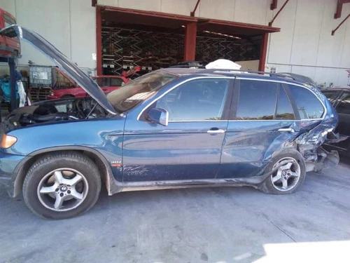 33326770744 Mangueta Trasera Derecha para BMW SERIE X5 (E53) 3.0d 2001 888807 - Imagen 8 de 10