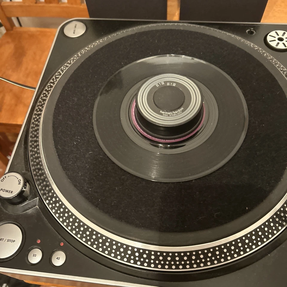 Stanton T.52 Pro DJ Turntable Belt Drive Record Vinyl Player Clean with needle - Image 3 of 3