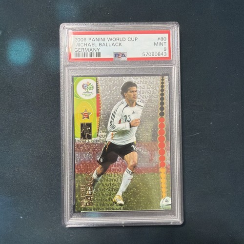 2006 Michael Ballack #80