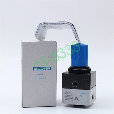 1Pc Festo LRP-1/4-2.5 wi