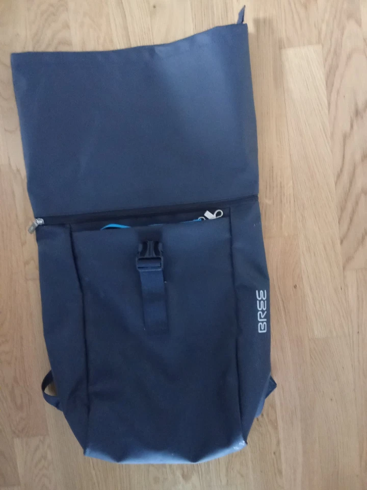 Bree Punch 93 Rucksack,Kuriertasche,Tasche,Transport,Schulranzen,Arbeitstasche. - Bild 4 von 4