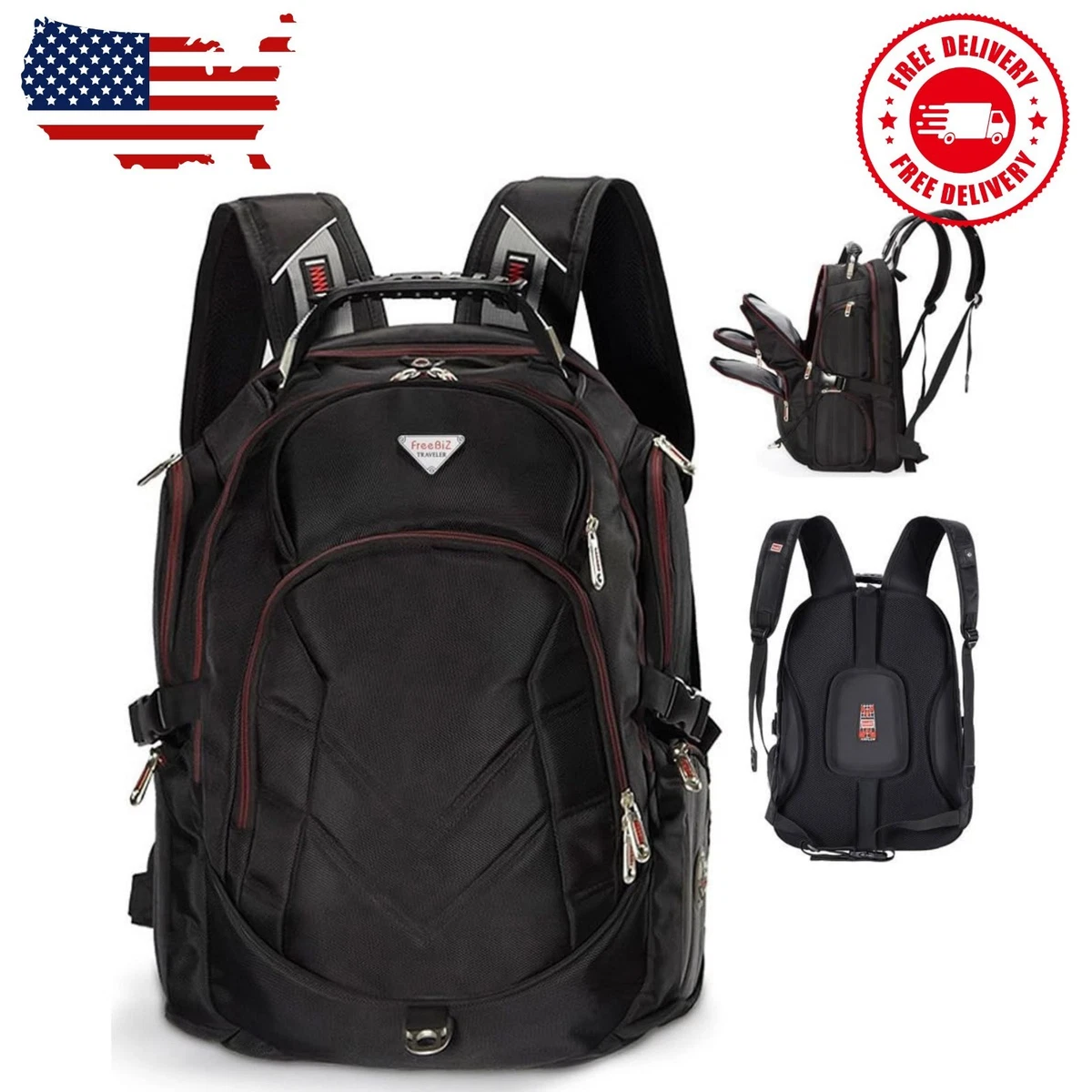 18" Laptop Backpacks for sale | eBay