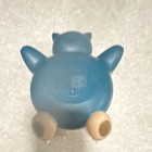 Pokémon Snorlax Blue & Tan Figurine light, Animation Theme Character Figure — photo 2