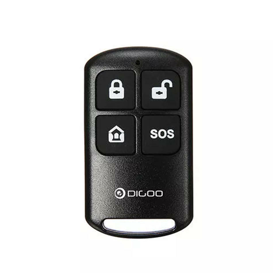 DIGOO DG-HOSA Wireless Remote Controller for Smart Home Security Alarm ...