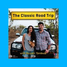CD Clasical: The Classic Road Trip (with Russell Torrance)