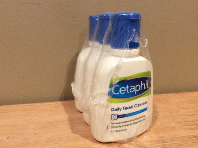 travel size cetaphil face wash