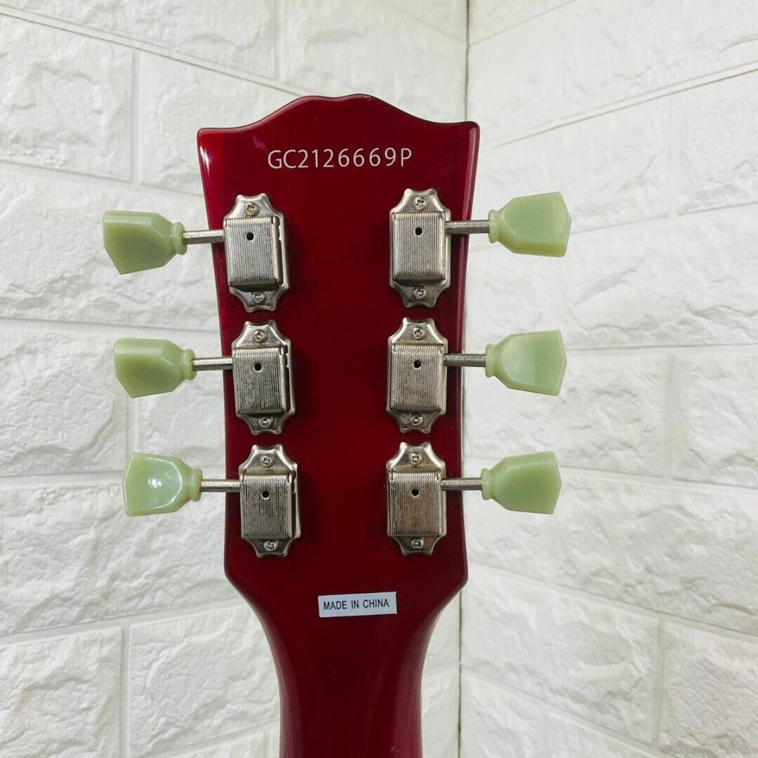 Grassroots Les Paul limited edition Operation checked w Grassroots Les Paul limited edition Operation checked w