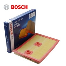 BOSCH Air Filter AF3319 Suits Ryco A1841 For Audi A1 Q3 Volksgagen Golf 1.2 1.4T