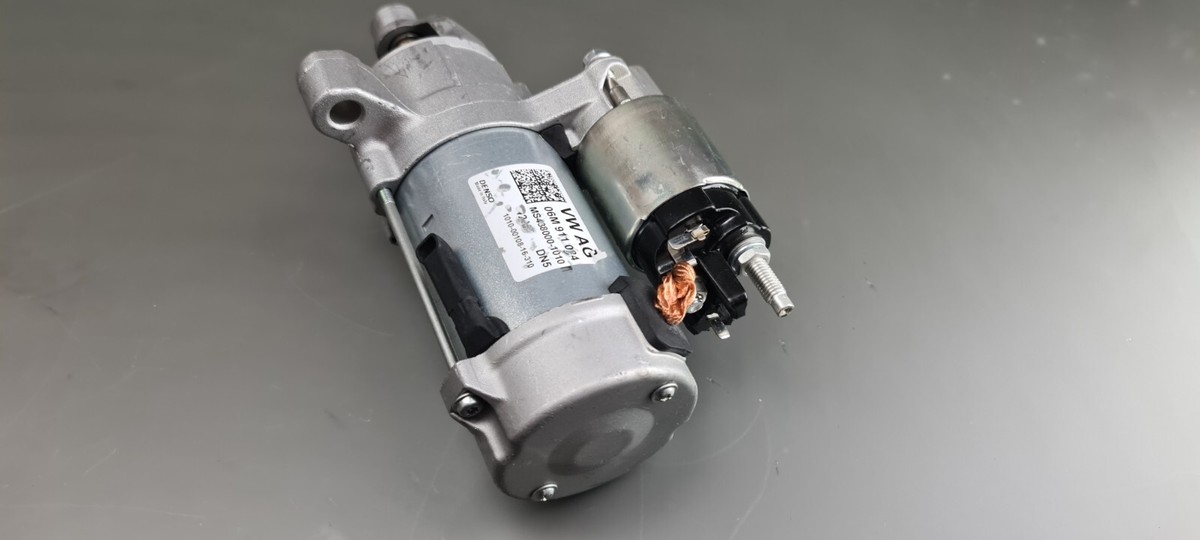 Org Audi Q7 4M Q8 A8 VW Touareg Anlasser Starter TFSI DENSO TFSI 