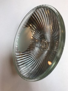 HALOGEN!! HALOGENLAMPE ES111 240V 50W GU10 24° warm white dimmbar