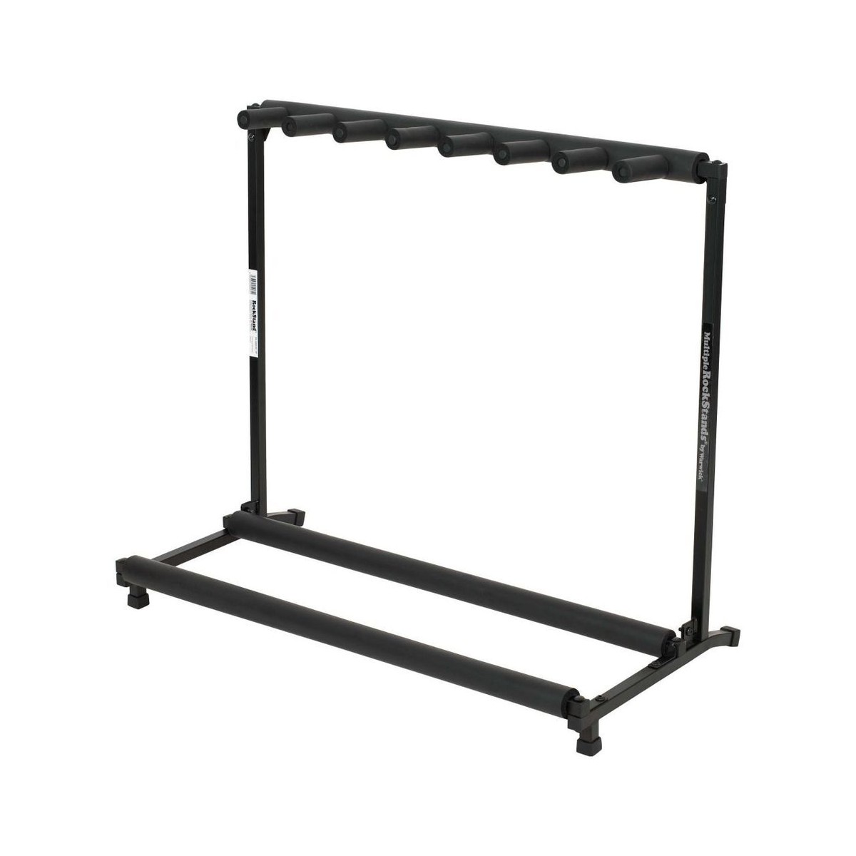 Rockstand RS 20882 B Multiple Guitar Stand for 7 Instruments
