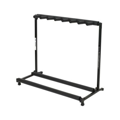 ROCKSTAND RS20871 5本立ギタースタンド　新品未使用 Amazon.co.jp: RockStand by Warwick RS 20871 B/1 5本立て