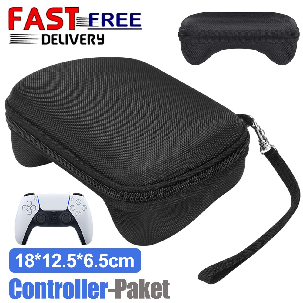 Aufbewahrungstasche Case Travel Speicher für Gamecontroller PS5 Xbox Switch Pro