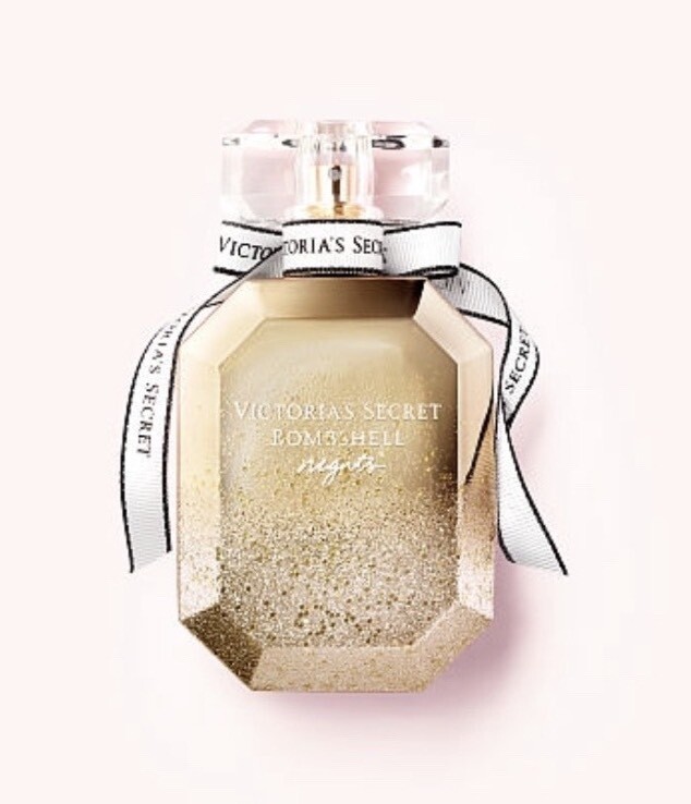 Victoria's Secret Bombshell Nights Eau De Parfum 1.7 Oz Original