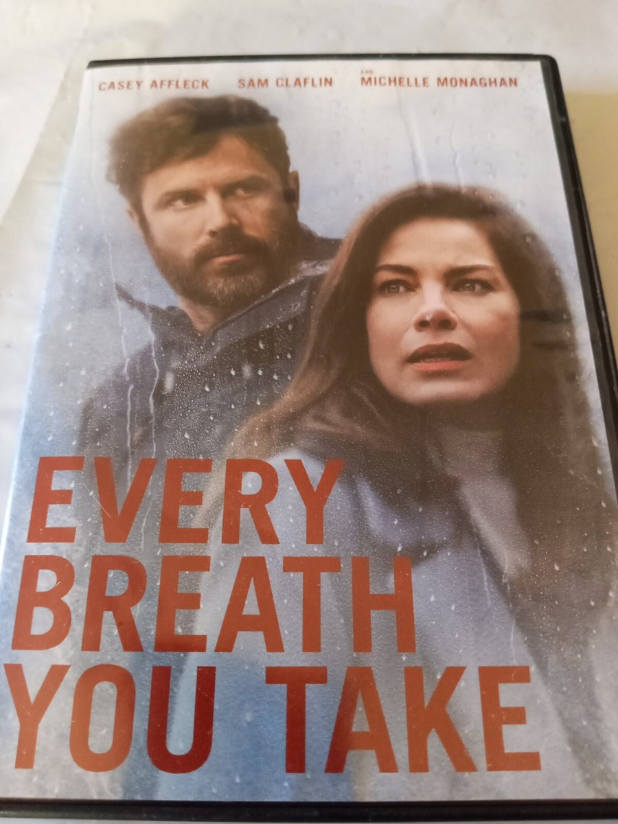 エヴリ・ブレス・ユー・テイク [DVD] Every Breath You Take (DVD, 2021) for sale online | eBay