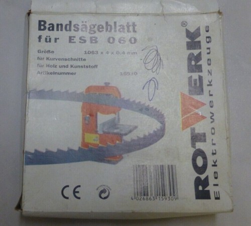 bandsäge esb 070