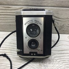 Eastman Kodak Brownie Reflex Synchro Model Camera