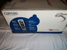 Clifford Car Car Alarm with Remote Starts Systems in Consumer