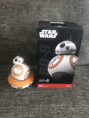 (2) Sphero BB8 And Force Band PoorCharge W/BB8 No USBs