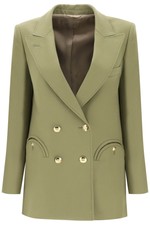 Blaze Milano 'everyday Exit' Double-breasted Blazer Size 1
