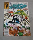 1988 Marvel Comics The Amazing Spiderman #299 - First Venom Cameo 💲 High Grade